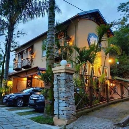 Petrópolis Pousada Pataca De Prata - Pousada De Epoca מראה חיצוני תמונה