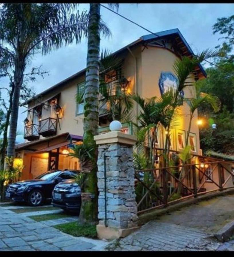 Petrópolis Pousada Pataca De Prata - Pousada De Epoca מראה חיצוני תמונה