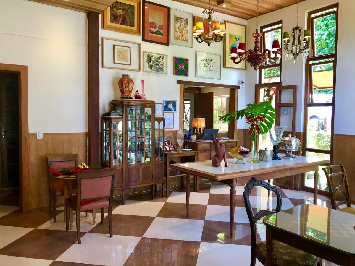 Petrópolis Pousada Pataca De Prata - Pousada De Epoca מראה חיצוני תמונה
