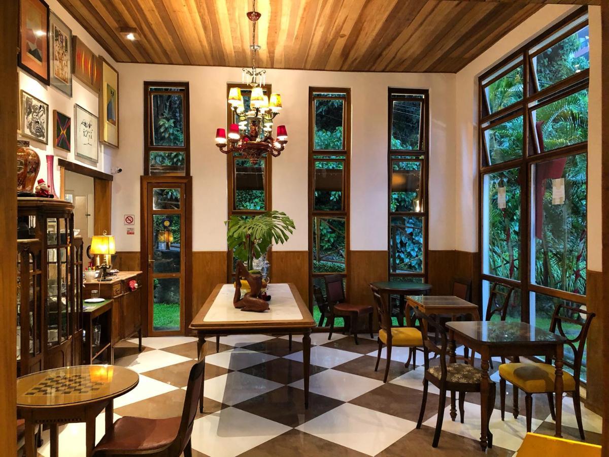 Petrópolis Pousada Pataca De Prata - Pousada De Epoca מראה חיצוני תמונה