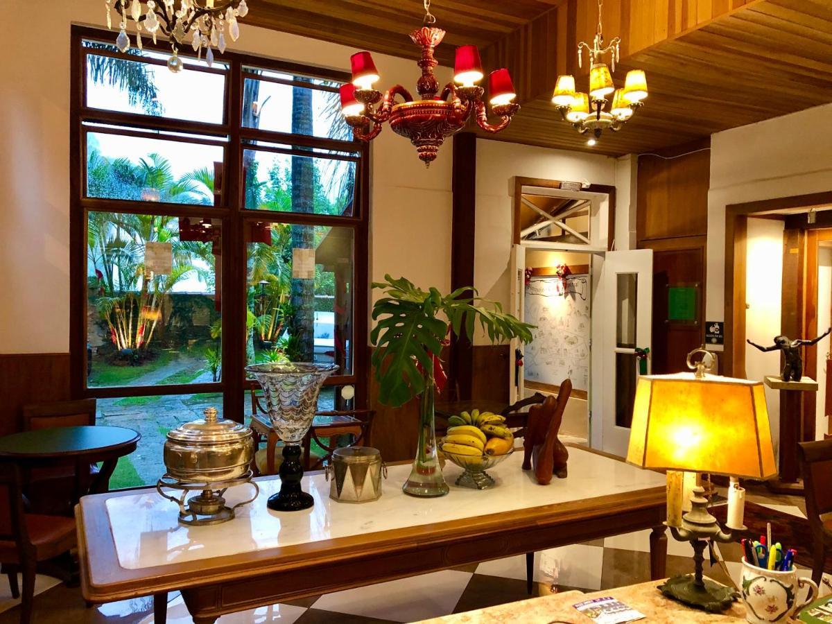 Petrópolis Pousada Pataca De Prata - Pousada De Epoca מראה חיצוני תמונה