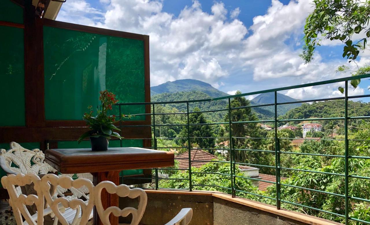 Petrópolis Pousada Pataca De Prata - Pousada De Epoca מראה חיצוני תמונה