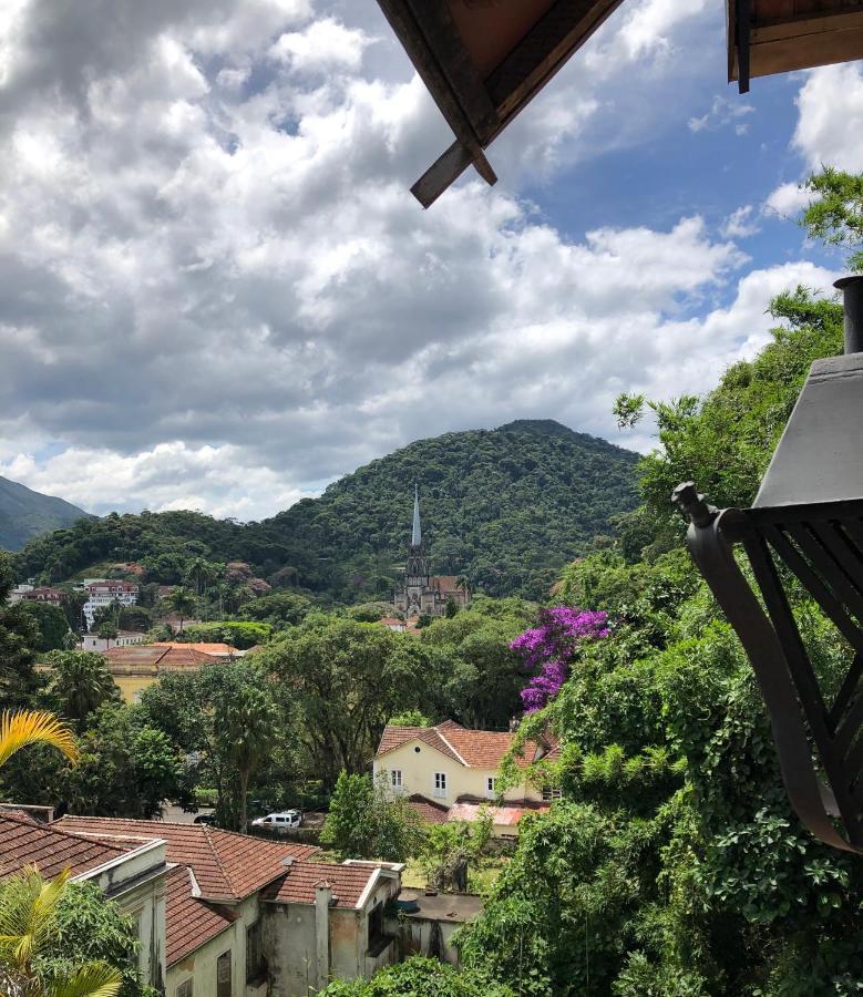 Petrópolis Pousada Pataca De Prata - Pousada De Epoca מראה חיצוני תמונה